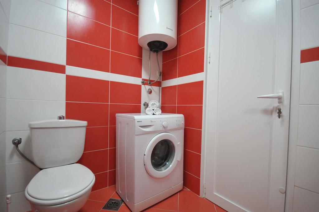 D&D Apartment 1 Будва Екстер'єр фото
